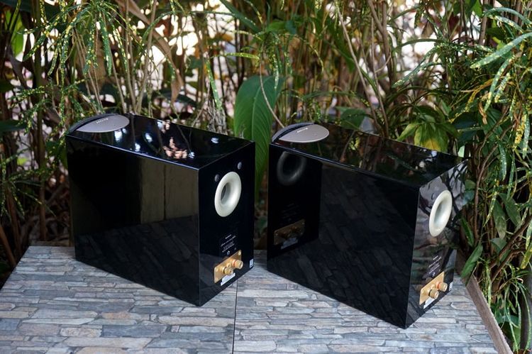 ลำโพงบุคเชลลล์สวีเดน   Audio Pro Stereo One Ace Plus  รูปที่ 12