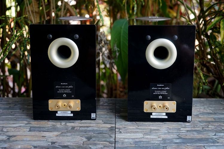 ลำโพงบุคเชลลล์สวีเดน   Audio Pro Stereo One Ace Plus  รูปที่ 13