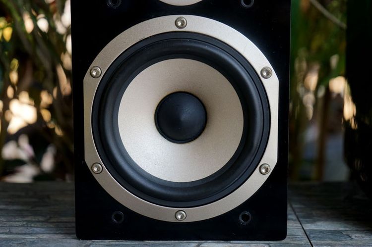 ลำโพงบุคเชลลล์สวีเดน   Audio Pro Stereo One Ace Plus  รูปที่ 9