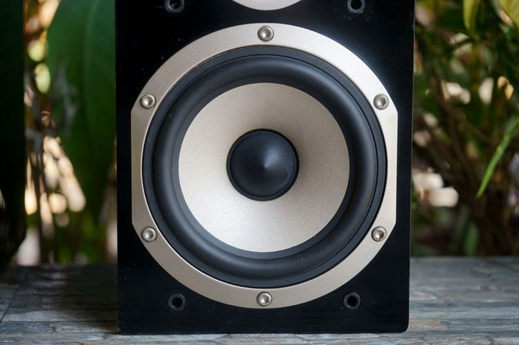 ลำโพงบุคเชลลล์สวีเดน   Audio Pro Stereo One Ace Plus  รูปที่ 11