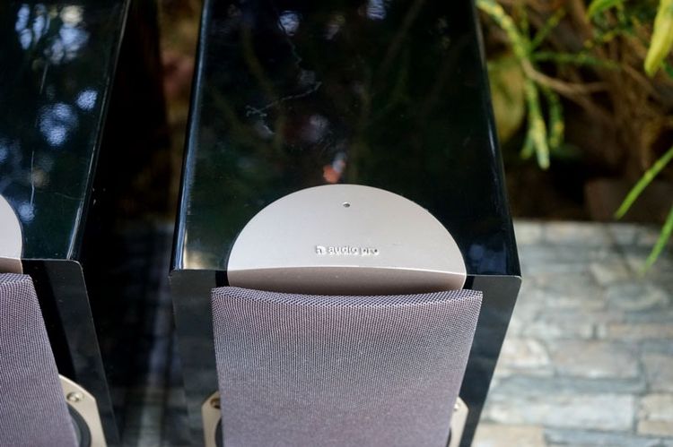 ลำโพงบุคเชลลล์สวีเดน   Audio Pro Stereo One Ace Plus  รูปที่ 5