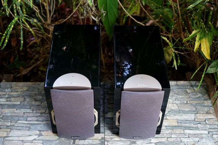 ลำโพงบุคเชลลล์สวีเดน   Audio Pro Stereo One Ace Plus  รูปที่ 3