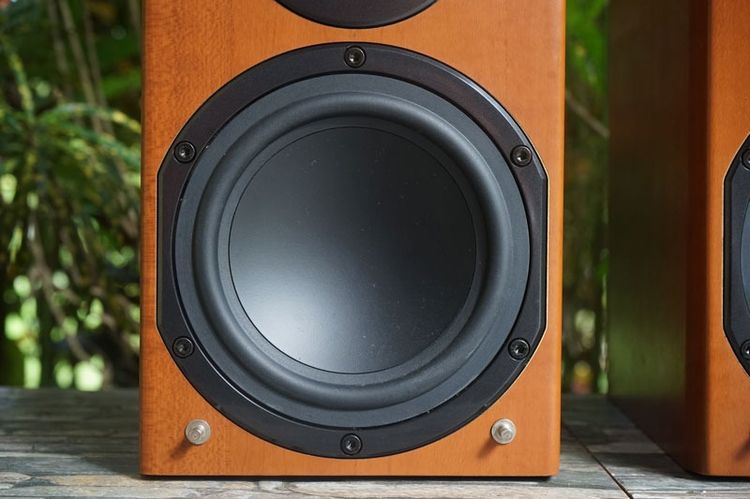 ลำโพงบุคเชลล์ DENON SC-MX33  สวยเสียงดี  รูปที่ 5