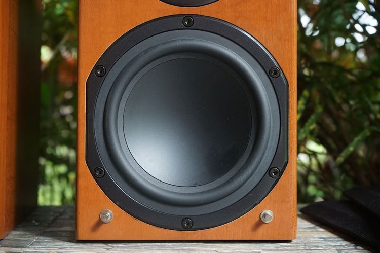 ลำโพงบุคเชลล์ DENON SC-MX33  สวยเสียงดี  รูปที่ 7