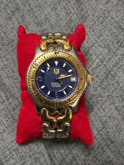ทอง Tag Heuer