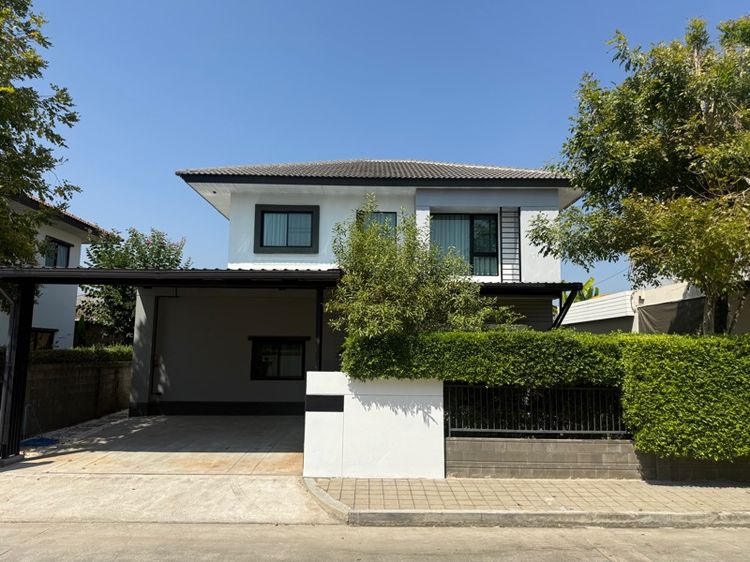 บ้านเช่าเชียงใหม่ house for rent chiangmai