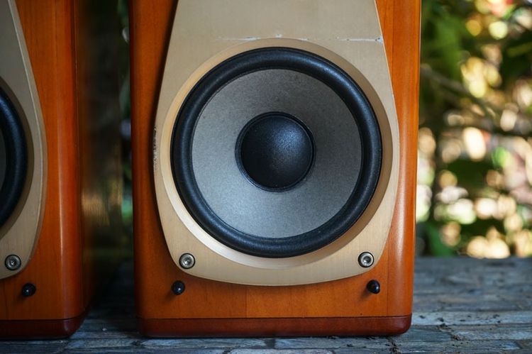 ลำโพงวางหิ้ง Victor SX-V05 ตุ้ไม้แท้สวยๆเสียงดีไม่เจอบ่อย รูปที่ 14