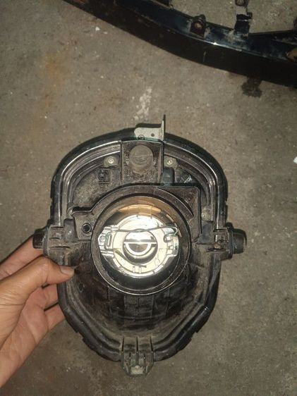 ไฟหน้า msx ราคาต่อได้นิดหน่อย รูปที่ 4