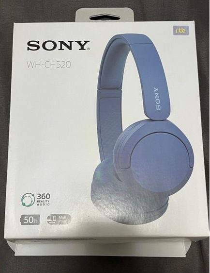 หูฟัง Sony wh-ch520 รูปที่ 3