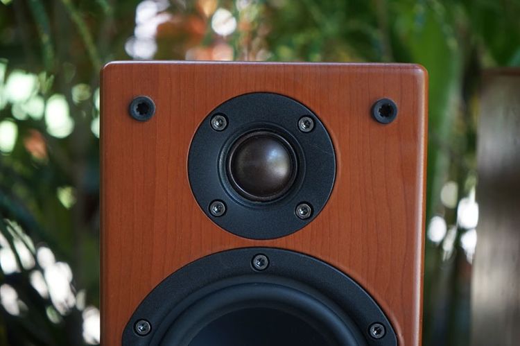 ลำโพง Denon SC M37 - Eng  เสียงดีอีกรุ่นของ denon  รูปที่ 11