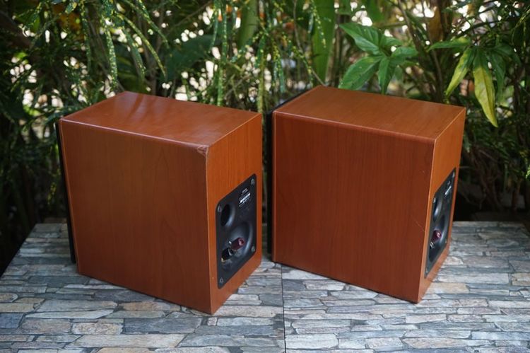 ลำโพง Denon SC M37 - Eng  เสียงดีอีกรุ่นของ denon  รูปที่ 5