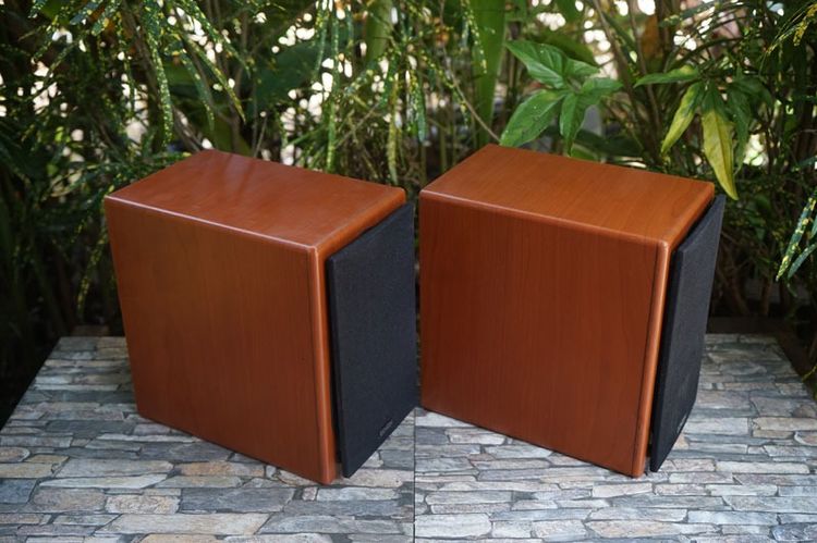 ลำโพง Denon SC M37 - Eng  เสียงดีอีกรุ่นของ denon  รูปที่ 4