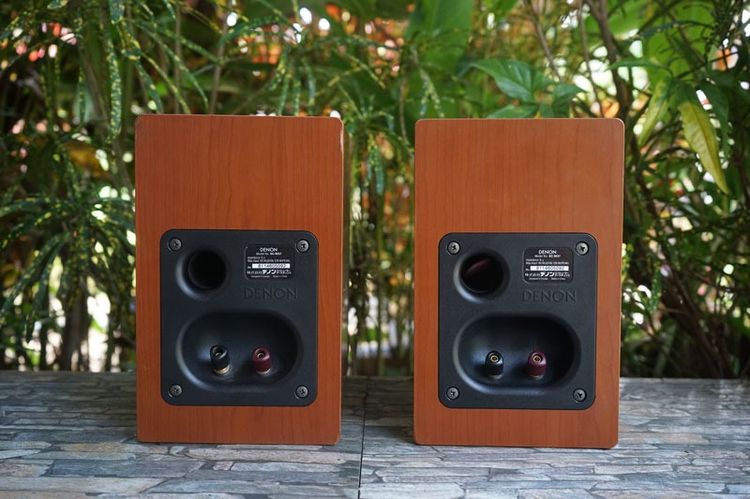 ลำโพง Denon SC M37 - Eng  เสียงดีอีกรุ่นของ denon  รูปที่ 7
