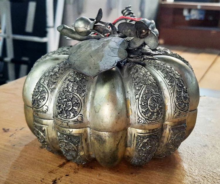 ตลับทองเหลือง รูปที่ 2