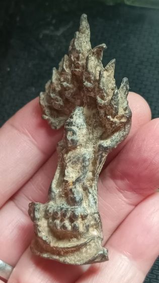 พระเก่าโบราณไม่ทราบที่ รูปที่ 5