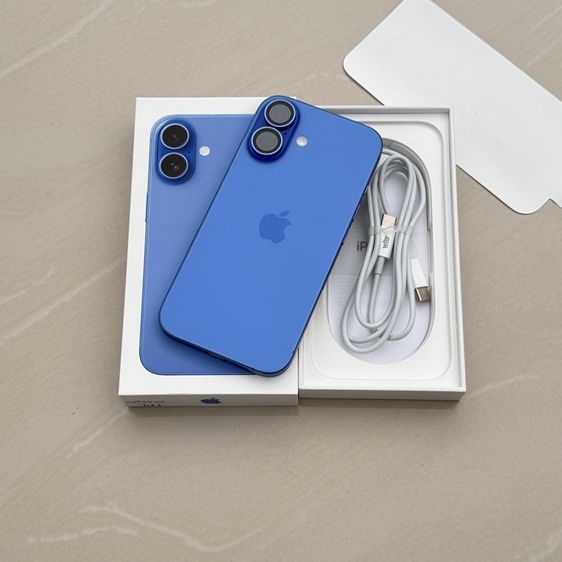 iphone 16 256g รูปที่ 2