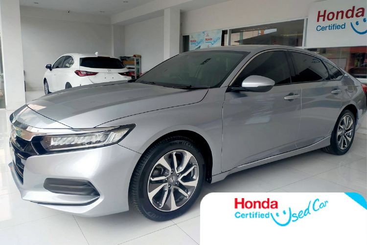 Honda Airwave 2021 1.5 G Sedan เบนซิน ขาว รูปที่ 2