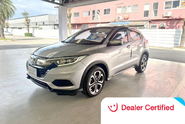 Honda Airwave 2021 1.5 G Sedan เบนซิน ขาว รูปที่ 3