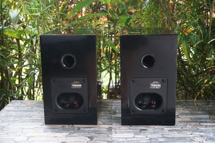 ลำโพง Dennon SC-F103SG-SC-M500 เทคโนโลยี่ร่วมยุโรปเสียงดีน่าฟัง  ได้รับการพัฒนาโดยนักออกแบบเสียงยุโรปและ DENON ร่วมกัน โดยผสมผสานเทคโนโลยีแล รูปที่ 11