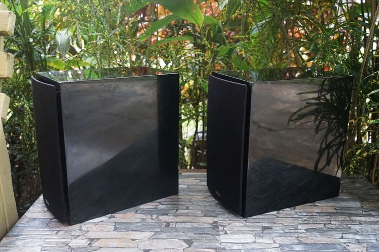 ลำโพง Dennon SC-F103SG-SC-M500 เทคโนโลยี่ร่วมยุโรปเสียงดีน่าฟัง  ได้รับการพัฒนาโดยนักออกแบบเสียงยุโรปและ DENON ร่วมกัน โดยผสมผสานเทคโนโลยีแล รูปที่ 5