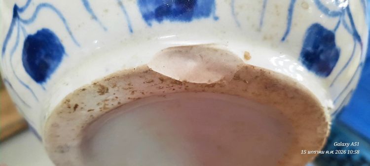 แจกันโบราณ 1 คู่ รูปที่ 5