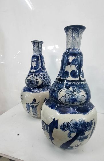 แจกันโบราณ 1 คู่ รูปที่ 3