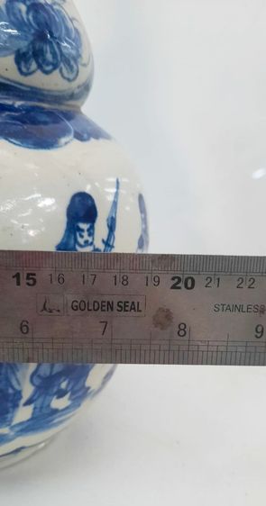 แจกันโบราณ 1 คู่ รูปที่ 4