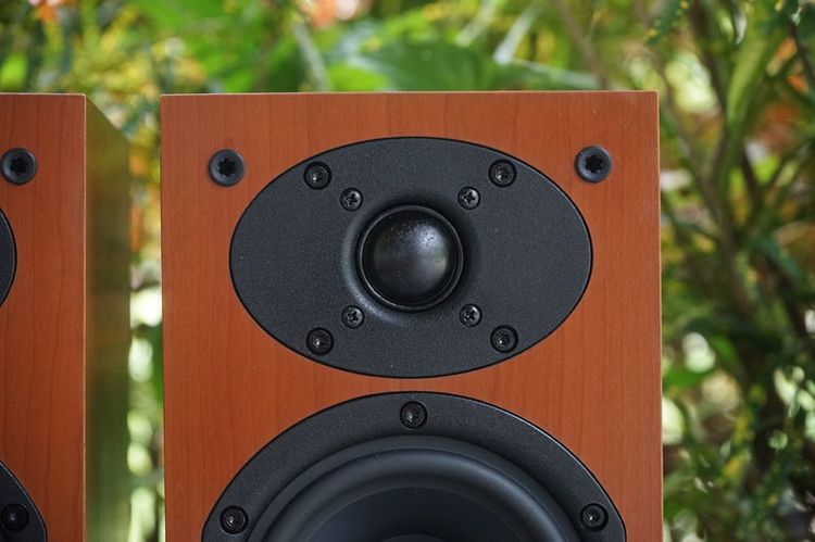 ลำโพงวางหิ้ง Denon SC-M39  สวยเสียงดีมีรางวัล  รูปที่ 6