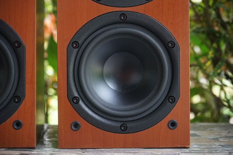ลำโพงวางหิ้ง Denon SC-M39  สวยเสียงดีมีรางวัล  รูปที่ 7