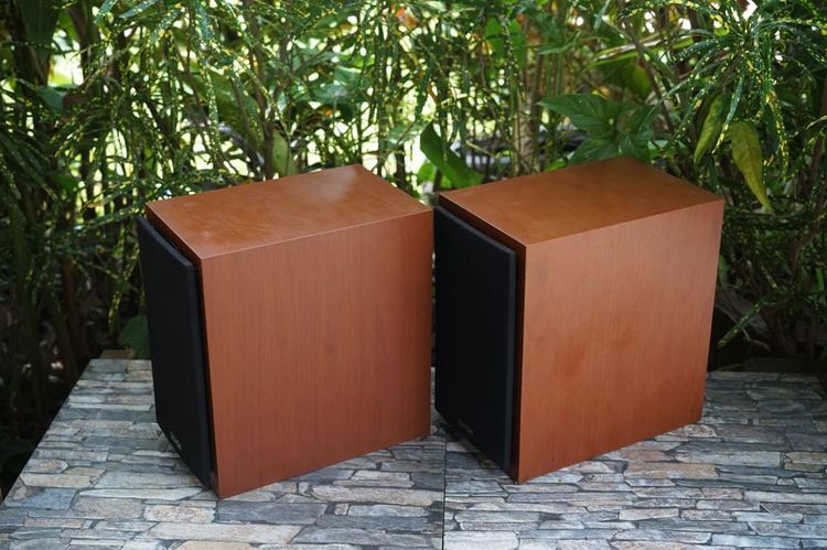 ลำโพงวางหิ้ง Denon SC-M39  สวยเสียงดีมีรางวัล  รูปที่ 9