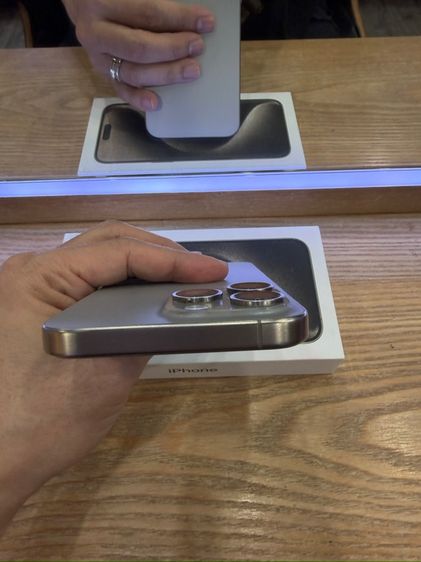 Phone 15 Pro Max 256 กิ๊ก รูปที่ 3