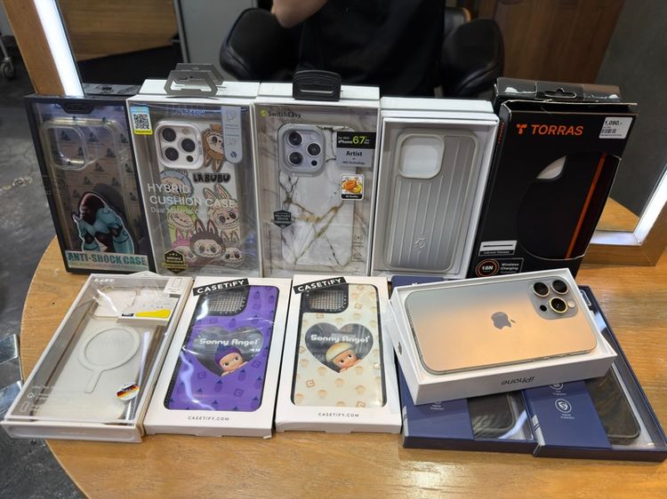 Phone 15 Pro Max 256 กิ๊ก รูปที่ 12