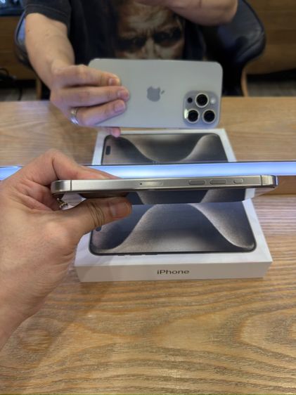 Phone 15 Pro Max 256 กิ๊ก รูปที่ 6