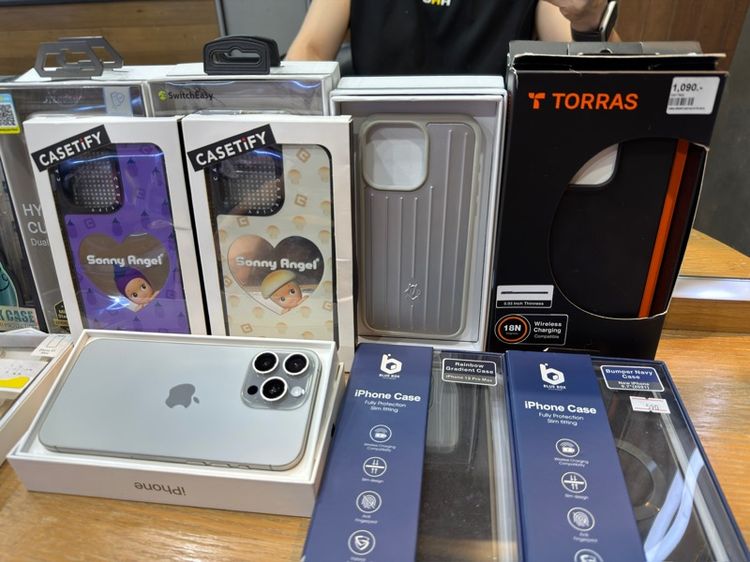 Phone 15 Pro Max 256 กิ๊ก รูปที่ 10