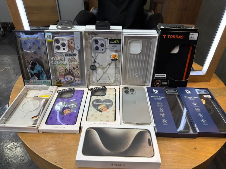 Phone 15 Pro Max 256 กิ๊ก รูปที่ 8