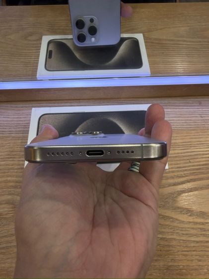 Phone 15 Pro Max 256 กิ๊ก รูปที่ 4