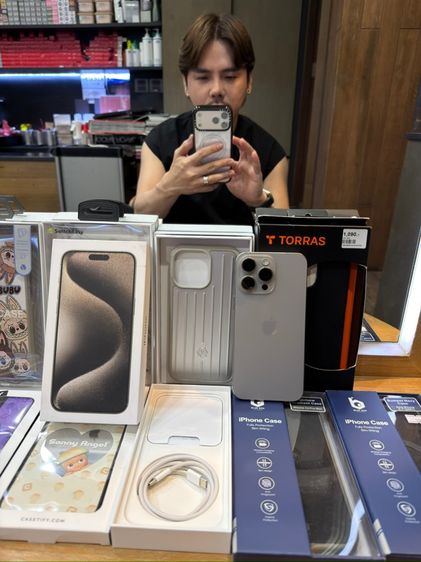 Phone 15 Pro Max 256 กิ๊ก รูปที่ 9