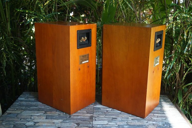 ลำโพงบุคเชลล์ไฮเอนดฺ์ Pioneer S-A3 LR รูปที่ 5