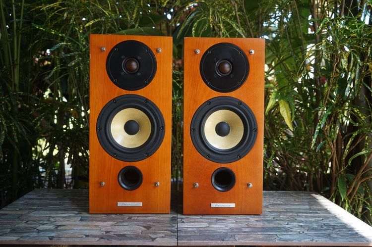 ลำโพงบุคเชลล์ไฮเอนดฺ์ Pioneer S-A3 LR รูปที่ 10