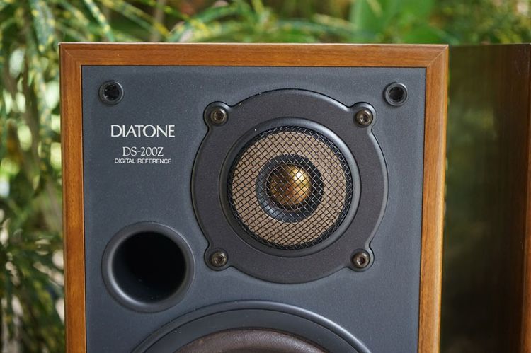 ลำโพงบุคเชลล์คลาสสิควินเทจ Diaton DS-200Z  รูปที่ 14