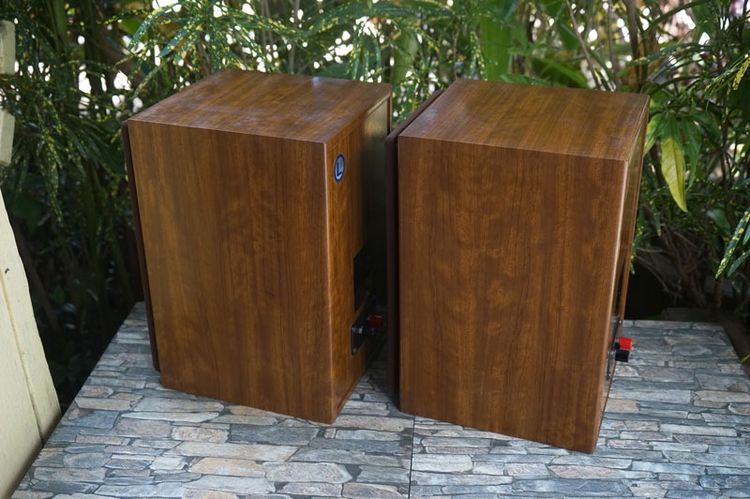 ลำโพงบุคเชลล์คลาสสิควินเทจ Diaton DS-200Z  รูปที่ 8