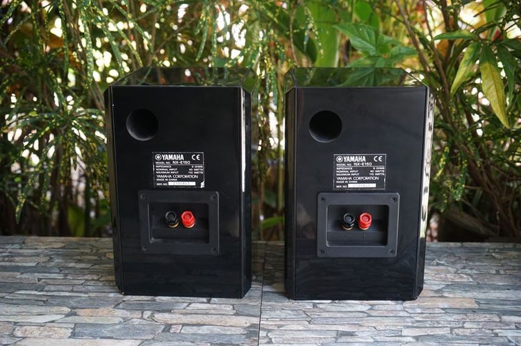 ลำโพงบุคเชลล์ YAMAHA รุ่น NX-E150  รูปที่ 6