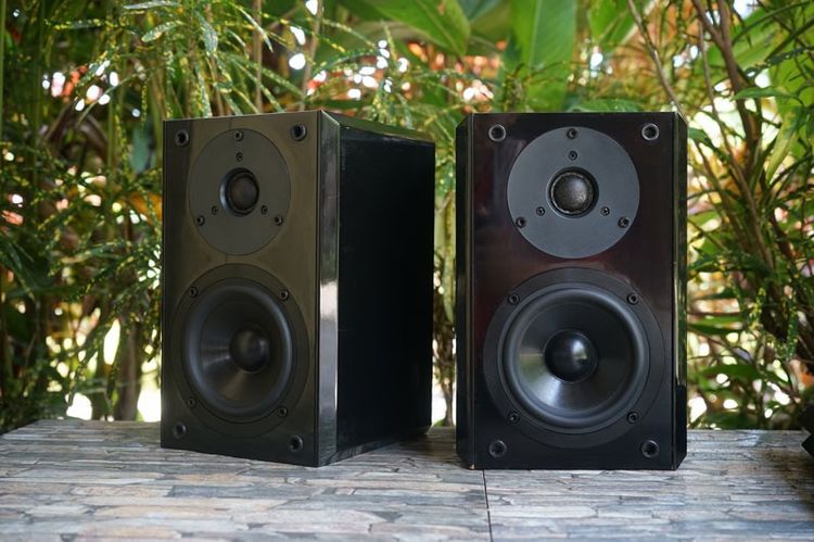 ลำโพงบุคเชลล์ YAMAHA รุ่น NX-E150 