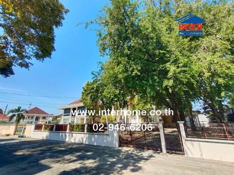 บ้านเดี่ยว 2 ชั้น 168 ตร.ว. หมู่บ้านอมรชัย 3 ซอยบรมราชชนนี 72 ถนนบรมราชชนนี ถนนศาลาธรรมสพน์ เขตตลิ่งชัน กรุงเทพมหานคร รูปที่ 4