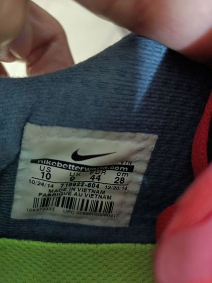 รองเท้ามือสองไซส์ 44 รูปที่ 9