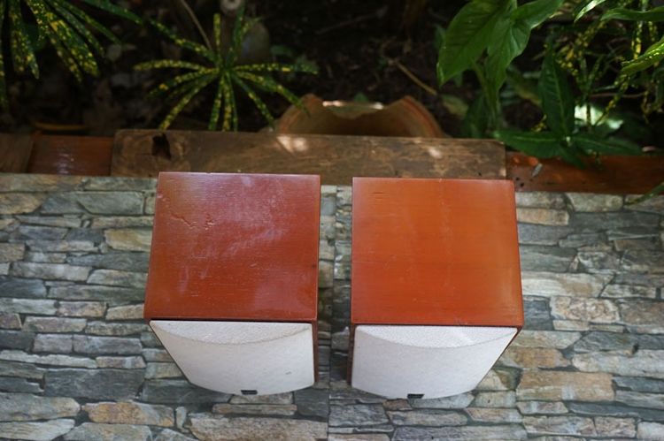 ลำโพง Yamaha -รุ่น NS-M025S   รูปที่ 8