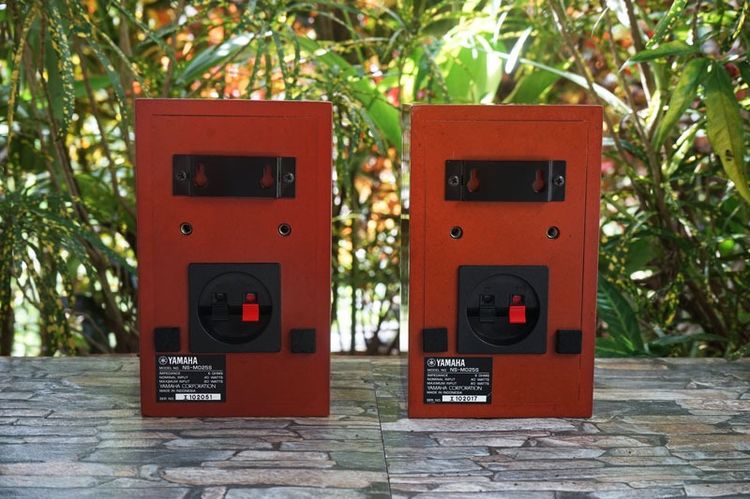 ลำโพง Yamaha -รุ่น NS-M025S   รูปที่ 11