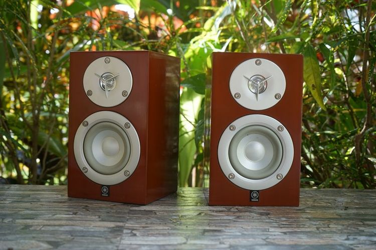 ลำโพง Yamaha -รุ่น NS-M025S  