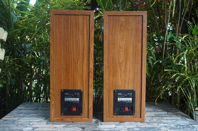 ลำโพง Denon L30 สภาพสวยเกือบใหม่  รูปที่ 8