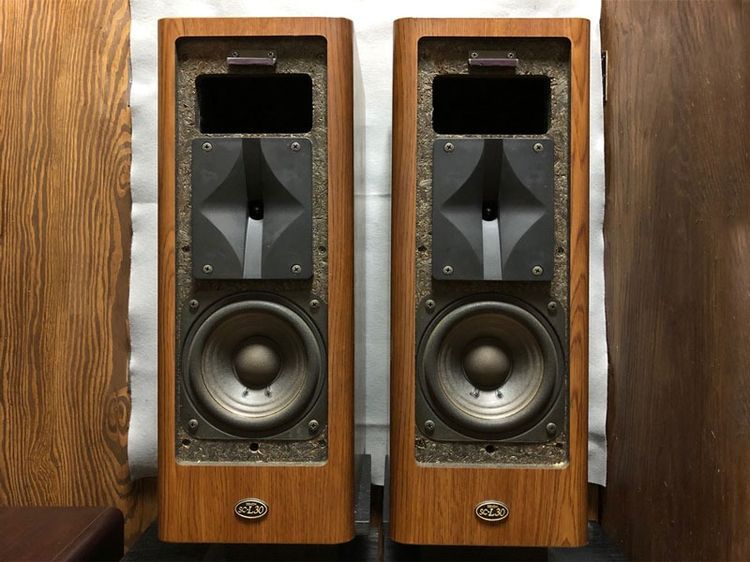 ลำโพง Denon L30 สภาพสวยเกือบใหม่  รูปที่ 12